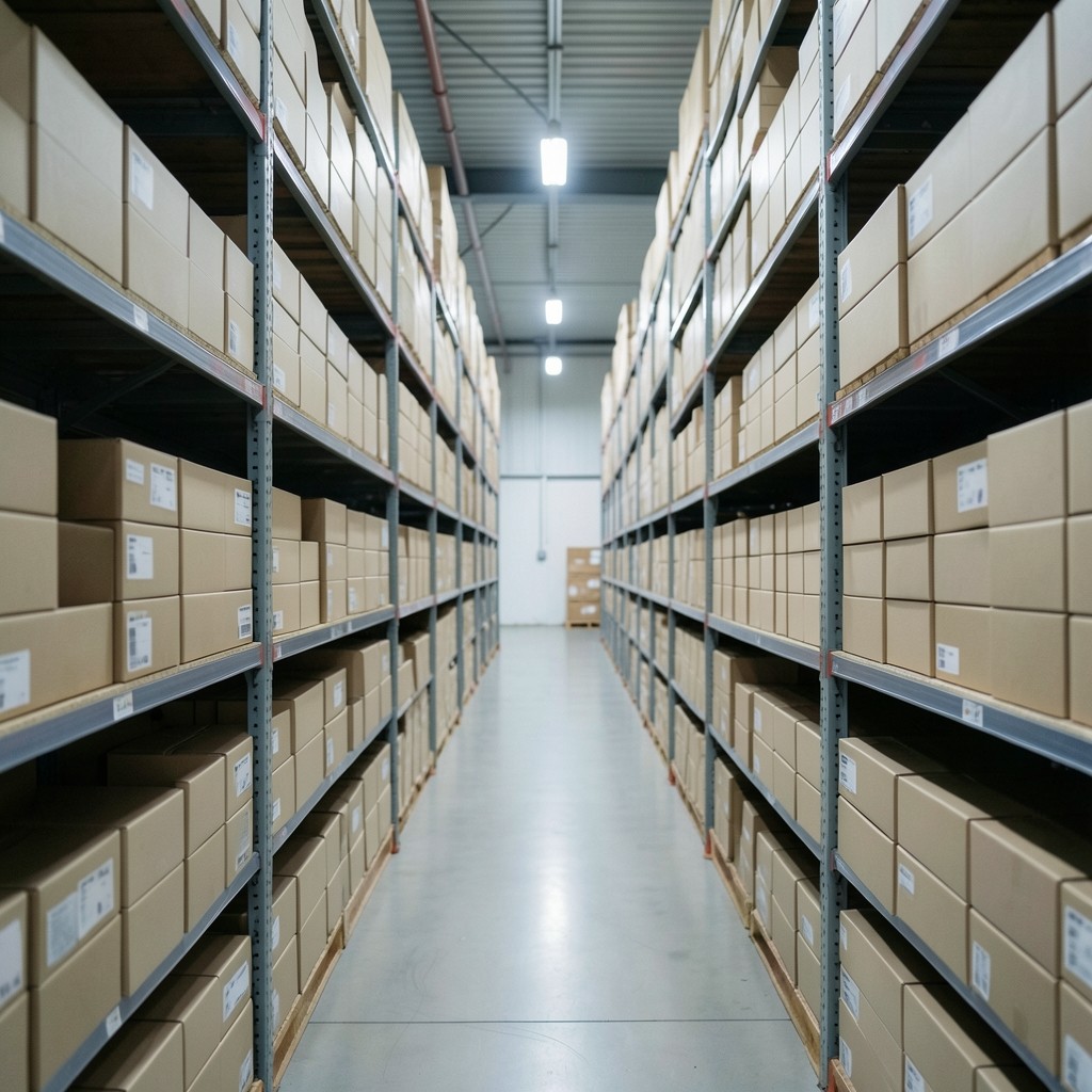 Building a cycle-count calendar that inventory leads will actually follow